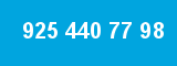 925 440 77 98 925 440 77 98